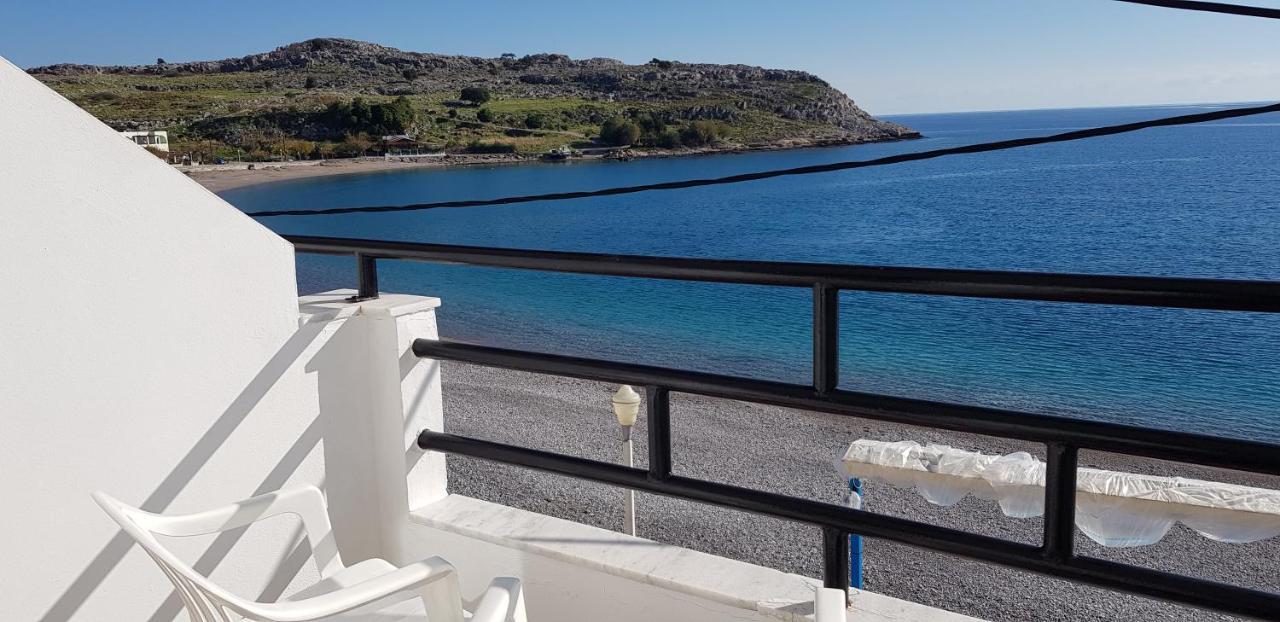 Porto Haraki Studios Экстерьер фото