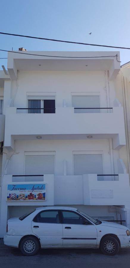 Porto Haraki Studios Экстерьер фото