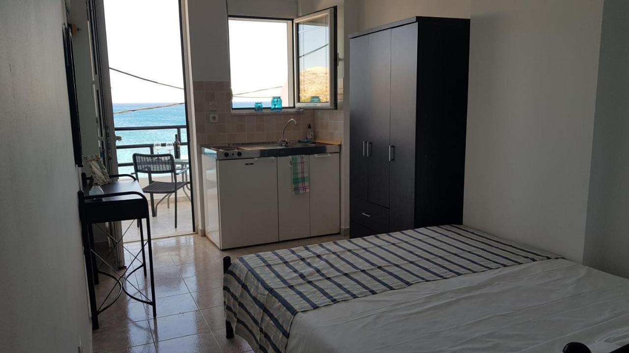 Porto Haraki Studios Экстерьер фото