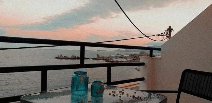 Porto Haraki Studios Экстерьер фото