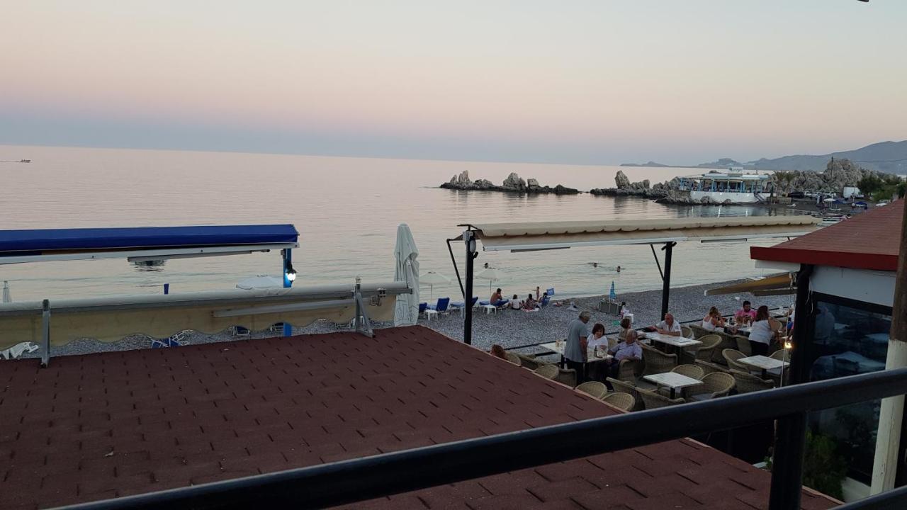Porto Haraki Studios Экстерьер фото