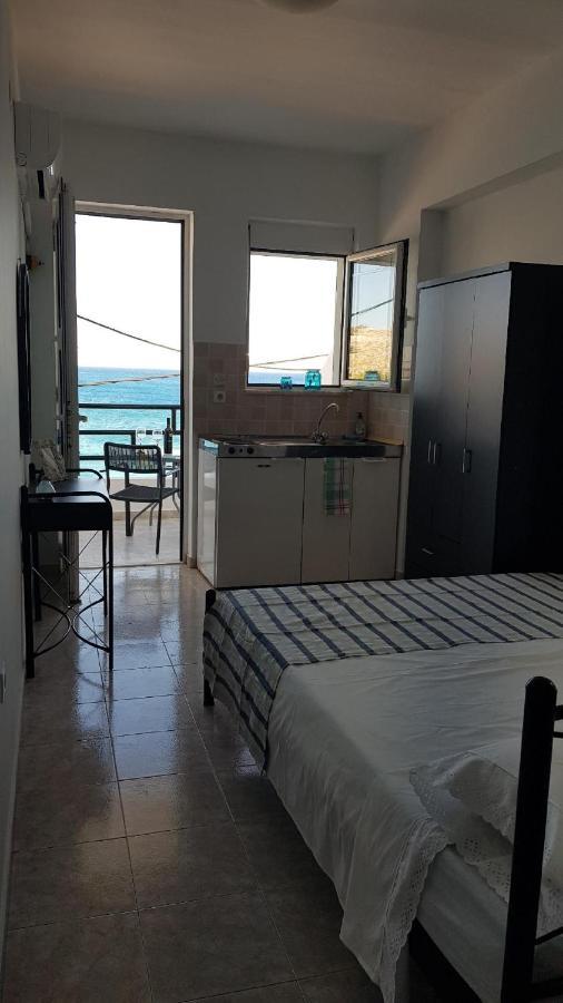 Porto Haraki Studios Экстерьер фото