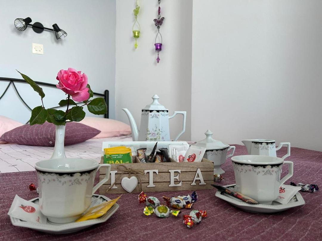 Porto Haraki Studios Экстерьер фото