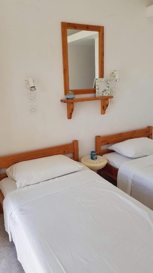 Porto Haraki Studios Экстерьер фото